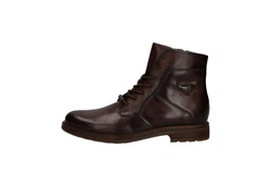 bugatti Mirato Stiefel Dunkelbraun/Braun/Dunkelrot/Bordeaux