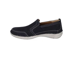 Josef Seibel Anvers Slipper blau