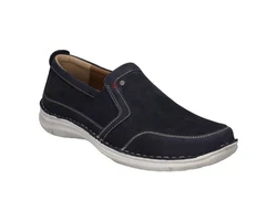 Josef Seibel Anvers Slipper blau