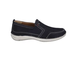 Josef Seibel Anvers Slipper blau
