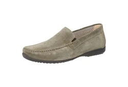 Sioux Giumelo Slipper Khaki/Dunkelgrün/Grau/Braun