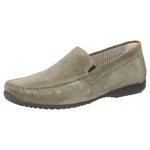 Sioux Giumelo Slipper Khaki/Dunkelgrün/Grau/Braun