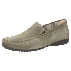 Sioux Giumelo Slipper Khaki/Dunkelgrün/Grau/Braun