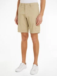 Tommy Hilfiger Cargoshorts HARLEM CARGO 1985 Khaki/Braun