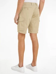 Tommy Hilfiger Cargoshorts HARLEM CARGO 1985 Khaki/Braun