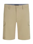 Tommy Hilfiger Cargoshorts HARLEM CARGO 1985 Khaki/Braun
