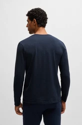 BOSS Shirt Mix&Match Dunkelblau