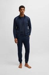 BOSS Shirt Mix&Match Dunkelblau