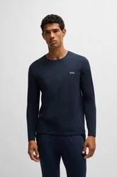 BOSS Shirt Mix&Match Dunkelblau