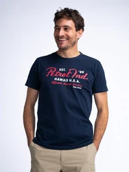 Petrol Industries T-Shirt SS Classic Print 