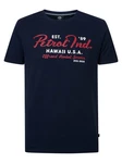 Petrol Industries T-Shirt SS Classic Print 
