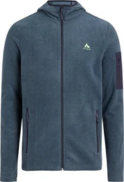 Fleecejacke He.-Unterjacke Hucture FZ M NAVY