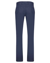 BOSS Chinohose 5-Pocket Hose ORANGE Tapered Fit Dunkelblau/Blau/Hellblau
