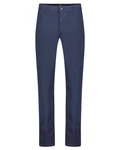 BOSS Chinohose 5-Pocket Hose ORANGE Tapered Fit Dunkelblau/Blau/Hellblau