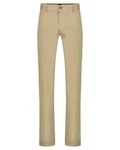 BOSS Chinohose Herren Hose CHINO Slim Fit Khaki/Beige