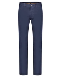 BOSS Chinohose Herren Hose CHINO Slim Fit Dunkelblau/Blau/Hellblau
