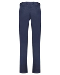 BOSS Chinohose Herren Hose CHINO Slim Fit Dunkelblau/Blau/Hellblau