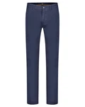 BOSS Chinohose Herren Hose CHINO Slim Fit Dunkelblau/Blau/Hellblau
