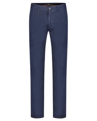 BOSS Chinohose Herren Hose CHINO Slim Fit Dunkelblau/Blau/Hellblau