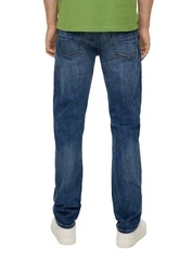 s.Oliver Jeans Nelio Slim Fit Mid Rise Slim Leg Blau/Hellblau/Dunkelblau