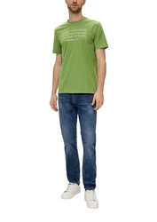 s.Oliver Jeans Nelio Slim Fit Mid Rise Slim Leg Blau/Hellblau/Dunkelblau