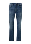 s.Oliver Jeans Nelio Slim Fit Mid Rise Slim Leg Blau/Hellblau/Dunkelblau