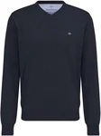 FYNCH-HATTON Strickpullover SFPK211 Dunkelblau/Blau/Hellblau