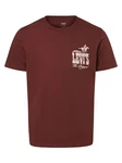 Levi's T-Shirt Braun/Dunkelrot/Bordeaux/Rot