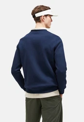 Peak Performance Fleecepullover Original Small Logo Crew 