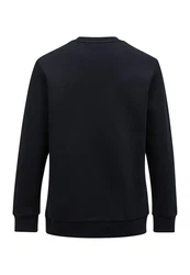 Peak Performance Fleecepullover Original Small Logo Crew 