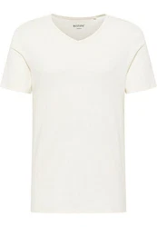 MUSTANG T-Shirt Amado creme
