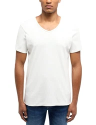 MUSTANG T-Shirt Amado creme