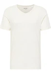 MUSTANG T-Shirt Amado creme
