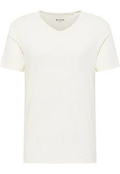 MUSTANG T-Shirt Amado creme