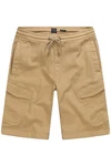 STHUGE Bermudas Cargo-Bermuda FLEXLASTIC Beige/Khaki/Braun