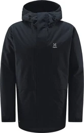 Haglfs Funktionsjacke Salix Proof Mimic Parka Men TRUE BLACK