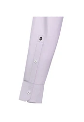 seidensticker Hemd NEW KENT Lila/Rosa/Fliederfarben
