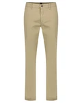 BOSS Chinohose 5-Pocket Hose ORANGE Tapered Fit Khaki/Beige