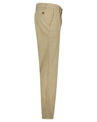 BOSS Chinohose 5-Pocket Hose ORANGE Tapered Fit Khaki/Beige