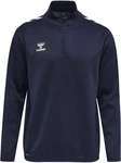Hummel Sportsweatshirt Dunkelblau/Blau