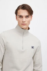 Casual Friday Troyer CFSebastian halfzip sweatshirt Basic Troyer 0130