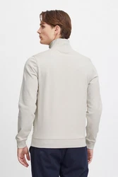 Casual Friday Troyer CFSebastian halfzip sweatshirt Basic Troyer 0130