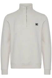 Casual Friday Troyer CFSebastian halfzip sweatshirt Basic Troyer 0130