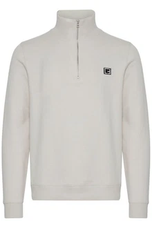 Casual Friday Troyer CFSebastian halfzip sweatshirt Basic Troyer 0130