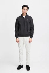 Casual Friday Troyer CFSebastian halfzip sweatshirt Basic Troyer 