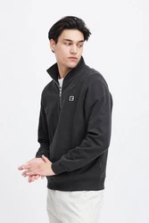 Casual Friday Troyer CFSebastian halfzip sweatshirt Basic Troyer 
