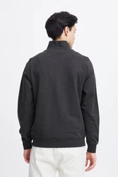 Casual Friday Troyer CFSebastian halfzip sweatshirt Basic Troyer 