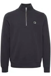 Casual Friday Troyer CFSebastian halfzip sweatshirt Basic Troyer 