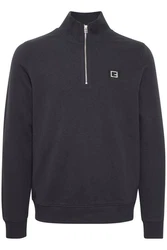 Casual Friday Troyer CFSebastian halfzip sweatshirt Basic Troyer 