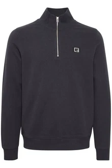 Casual Friday Troyer CFSebastian halfzip sweatshirt Basic Troyer